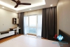 High floor fully furnished three bedroom apartment for rent in ciputra